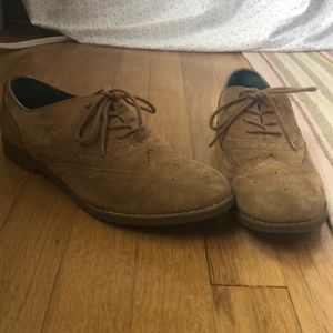 Cynthia Rowley Women’s oxfords size 10